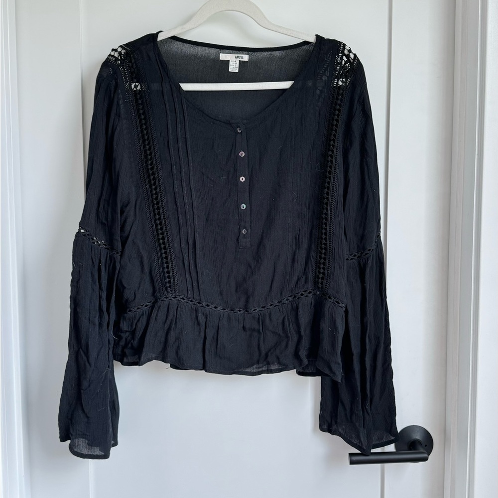 Amuse Society Top